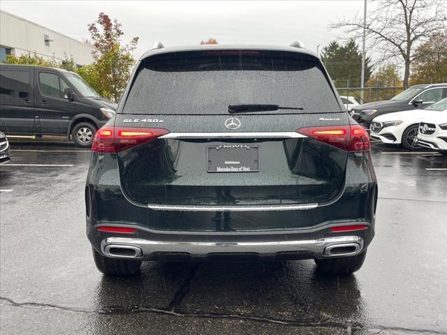 new 2025 Mercedes-Benz GLE 450e car, priced at $82,510