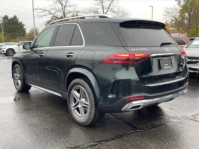 new 2025 Mercedes-Benz GLE 450e car, priced at $82,510