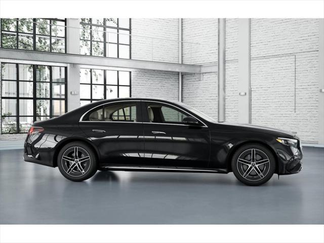 new 2025 Mercedes-Benz E-Class car, priced at $70,880