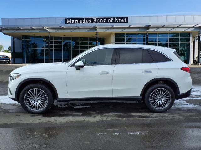 used 2024 Mercedes-Benz GLC 300 car, priced at $47,672