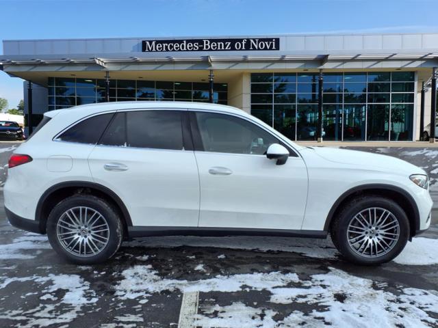 used 2024 Mercedes-Benz GLC 300 car, priced at $47,672