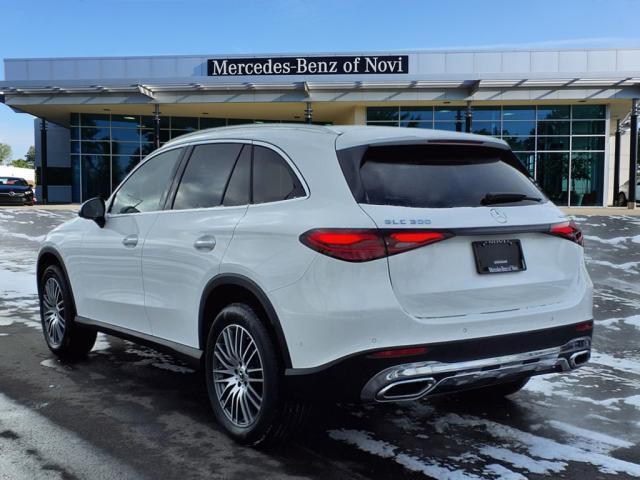 used 2024 Mercedes-Benz GLC 300 car, priced at $47,672