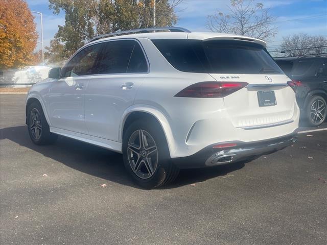 new 2025 Mercedes-Benz GLE 350 car, priced at $72,975