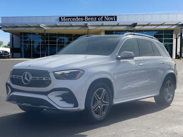 new 2025 Mercedes-Benz GLE 350 car, priced at $72,975