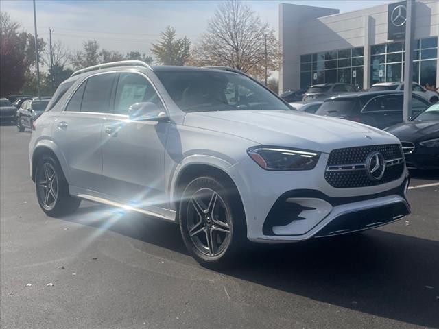 new 2025 Mercedes-Benz GLE 350 car, priced at $72,975