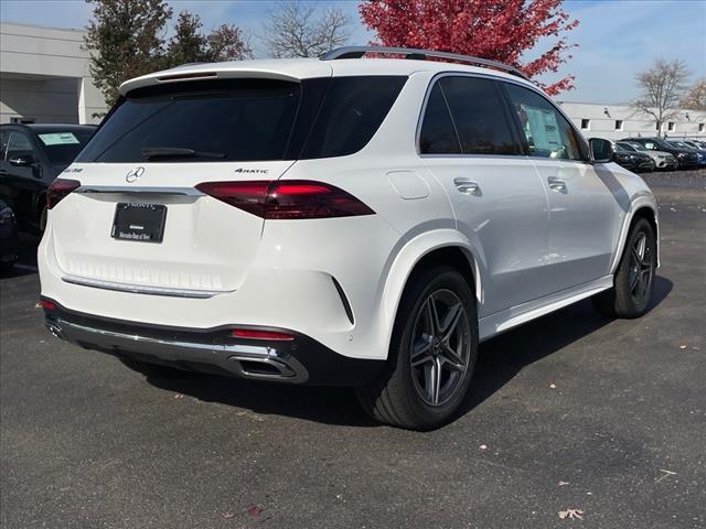 new 2025 Mercedes-Benz GLE 350 car, priced at $72,975