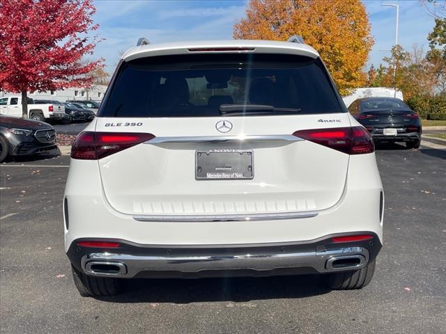 new 2025 Mercedes-Benz GLE 350 car, priced at $72,975