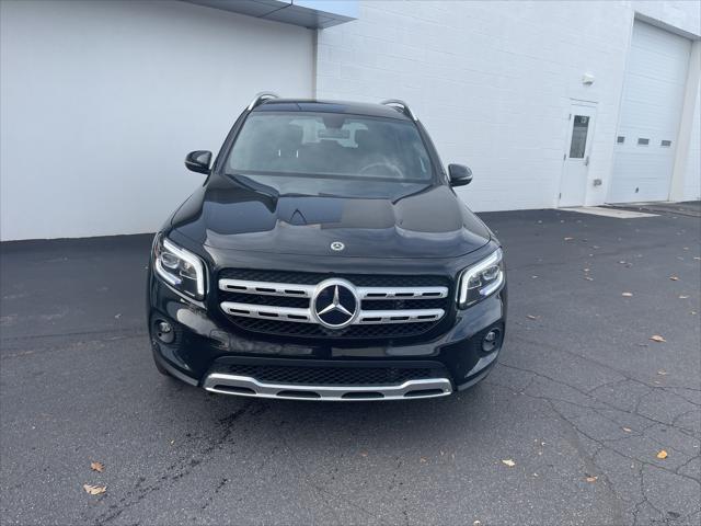 used 2023 Mercedes-Benz GLB 250 car, priced at $39,999