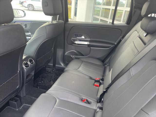 used 2023 Mercedes-Benz GLB 250 car, priced at $39,999