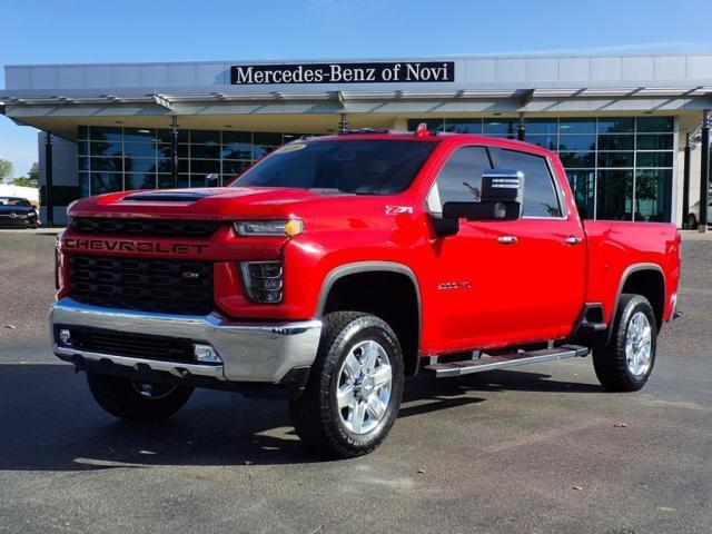 used 2020 Chevrolet Silverado 3500 car, priced at $44,500