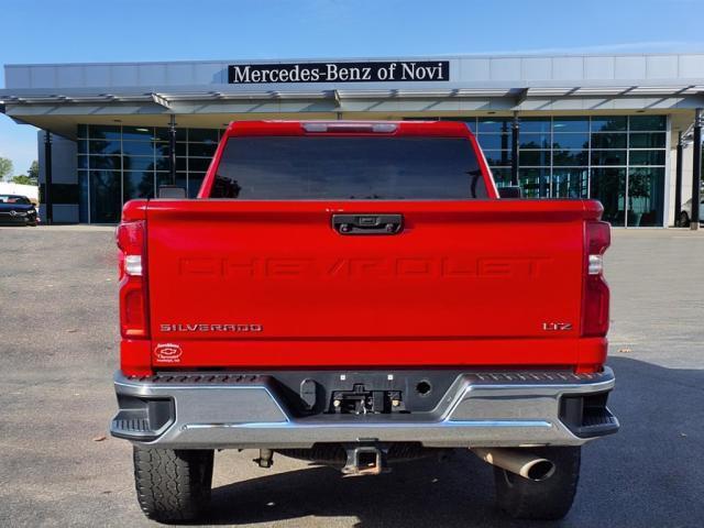 used 2020 Chevrolet Silverado 3500 car, priced at $44,500