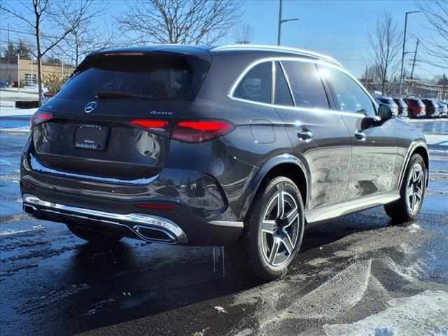 new 2025 Mercedes-Benz GLC 300 car, priced at $60,585