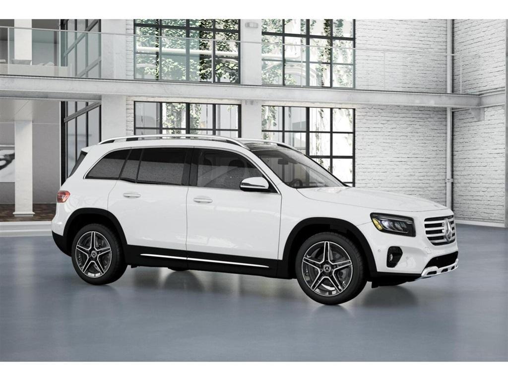 new 2026 Mercedes-Benz GLB 250 car, priced at $51,780