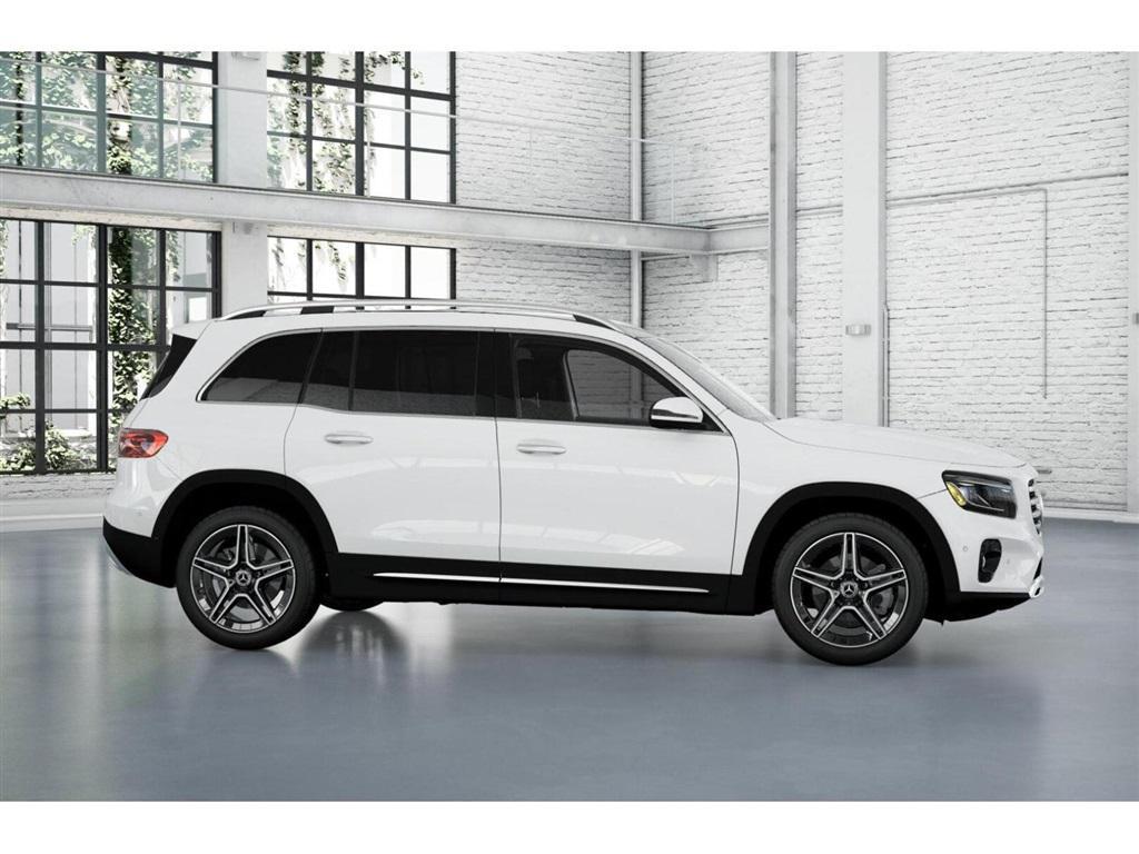 new 2026 Mercedes-Benz GLB 250 car, priced at $51,780