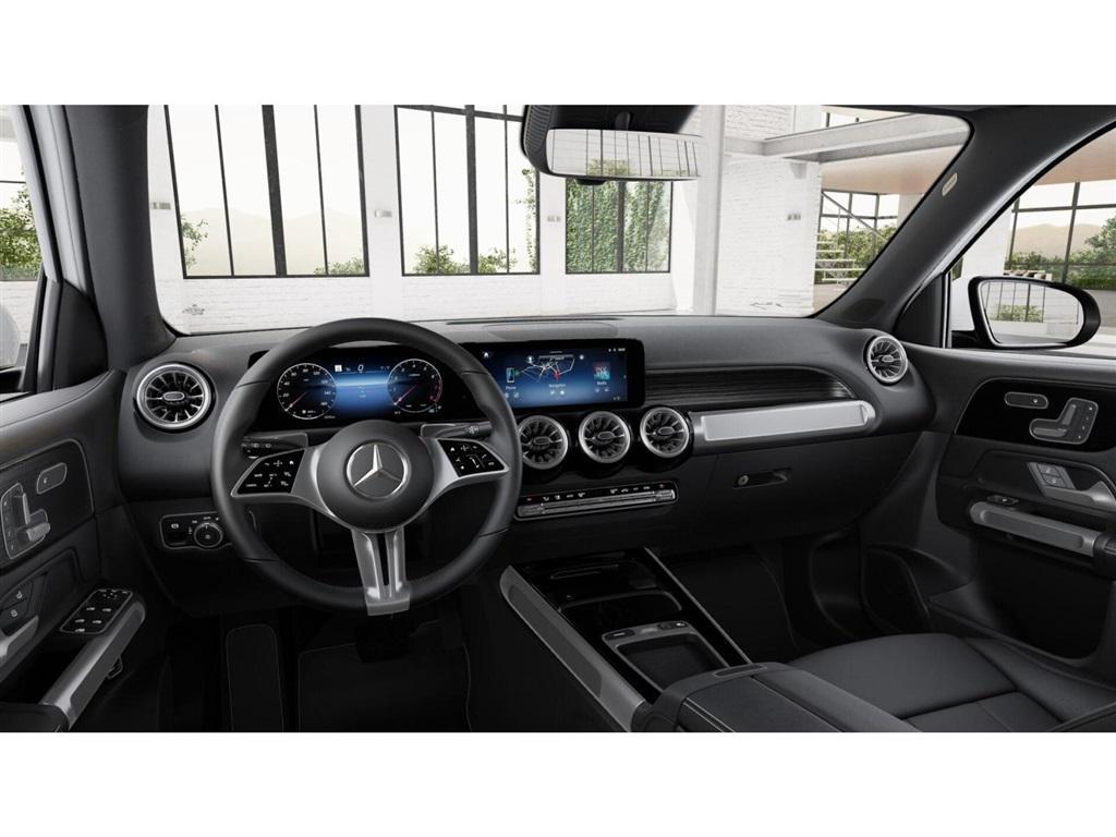 new 2026 Mercedes-Benz GLB 250 car, priced at $51,780