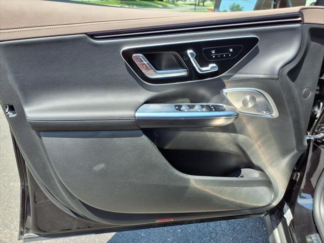 used 2024 Mercedes-Benz EQE 350 car, priced at $62,090