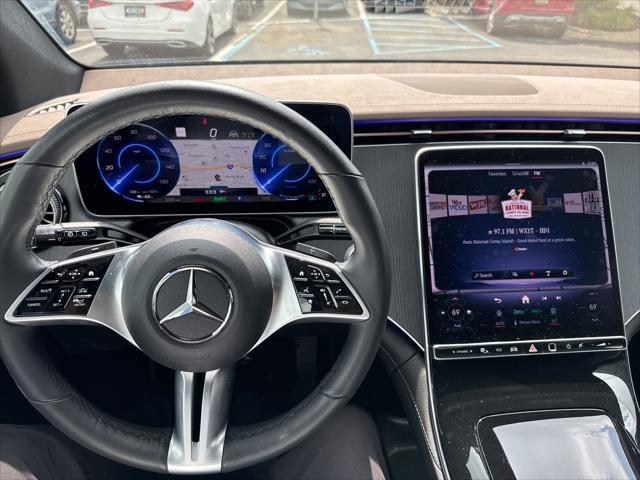 used 2024 Mercedes-Benz EQE 350 car, priced at $64,838