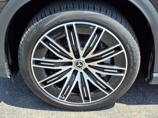 used 2024 Mercedes-Benz EQE 350 car, priced at $62,090