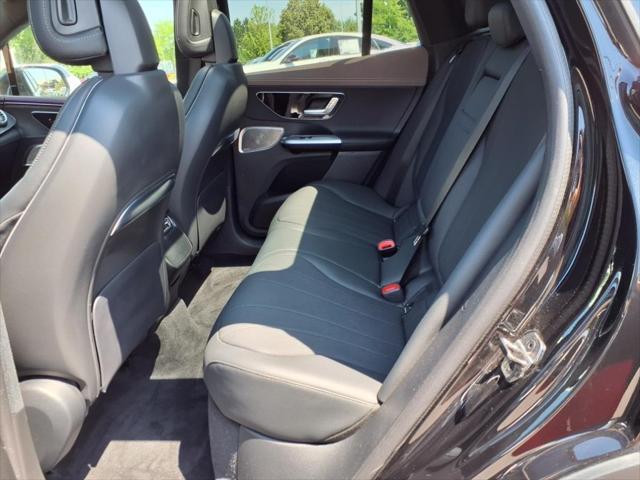 used 2024 Mercedes-Benz EQE 350 car, priced at $62,090