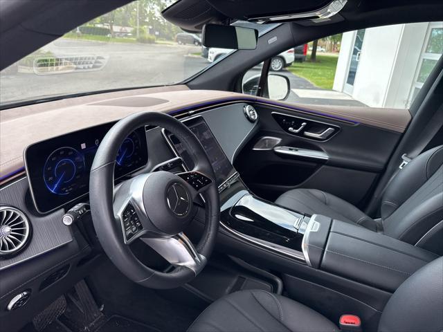 used 2024 Mercedes-Benz EQE 350 car, priced at $64,838