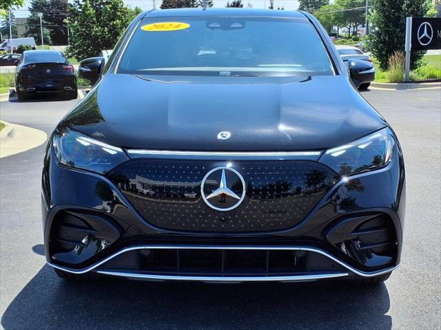used 2024 Mercedes-Benz EQE 350 car, priced at $62,090