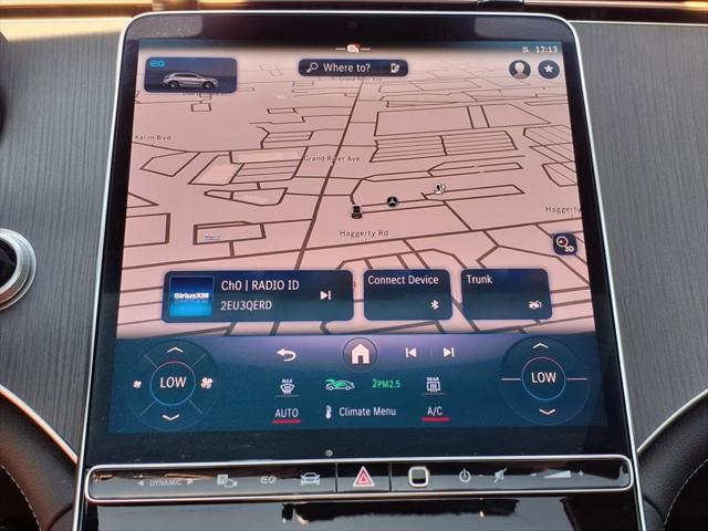 used 2024 Mercedes-Benz EQE 350 car, priced at $62,090