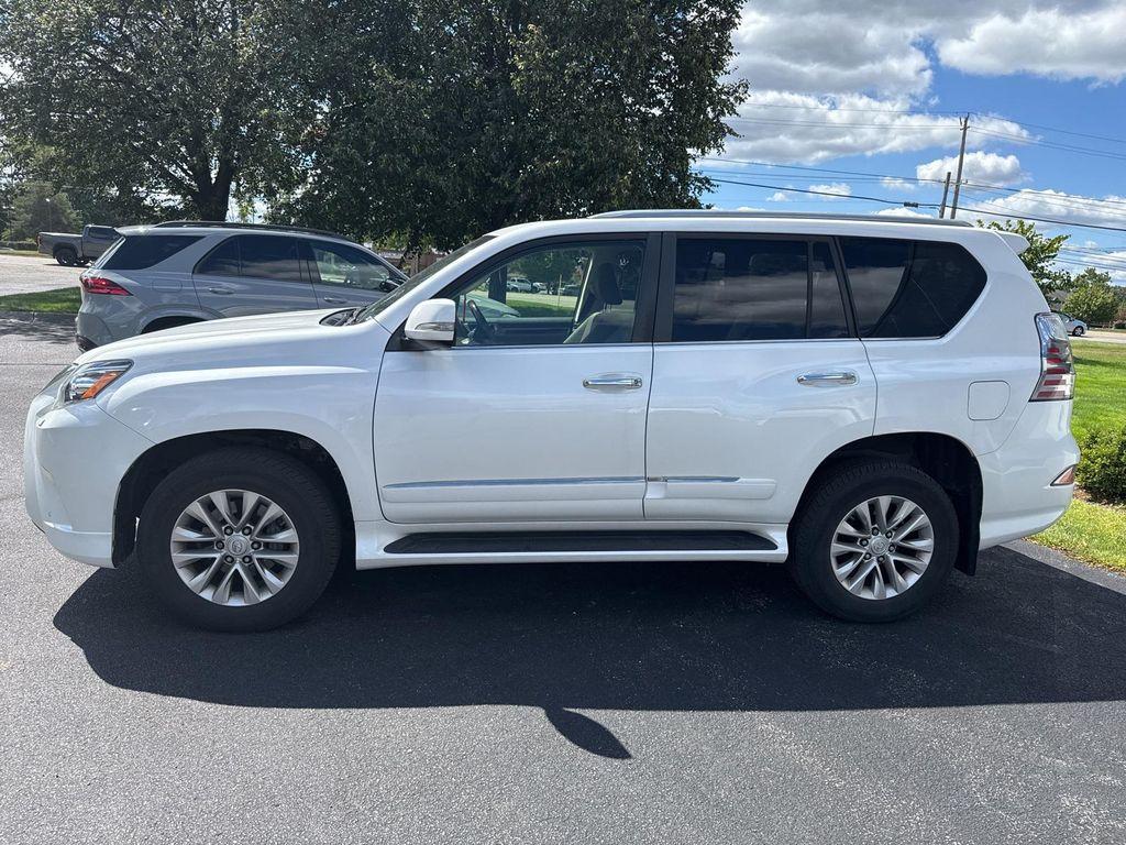 used 2018 Lexus GX 460 car, priced at $29,760