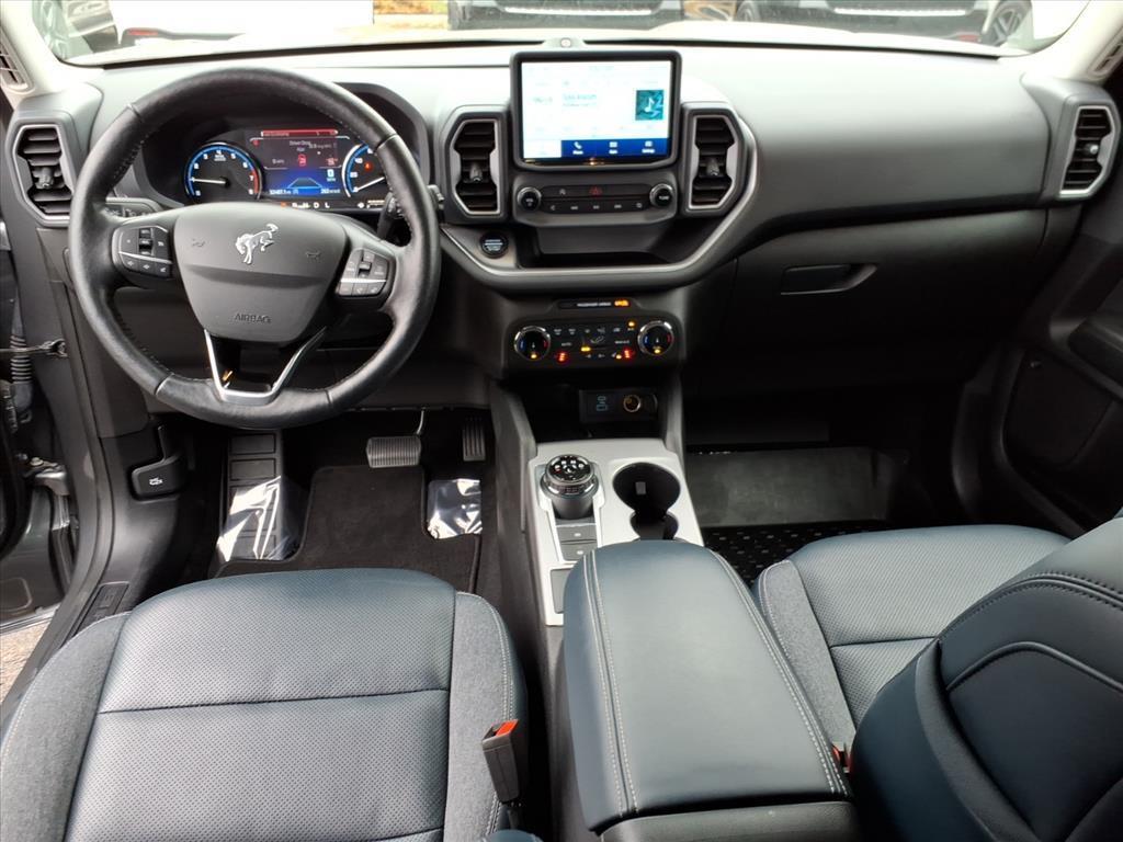 used 2022 Ford Bronco Sport car, priced at $24,998