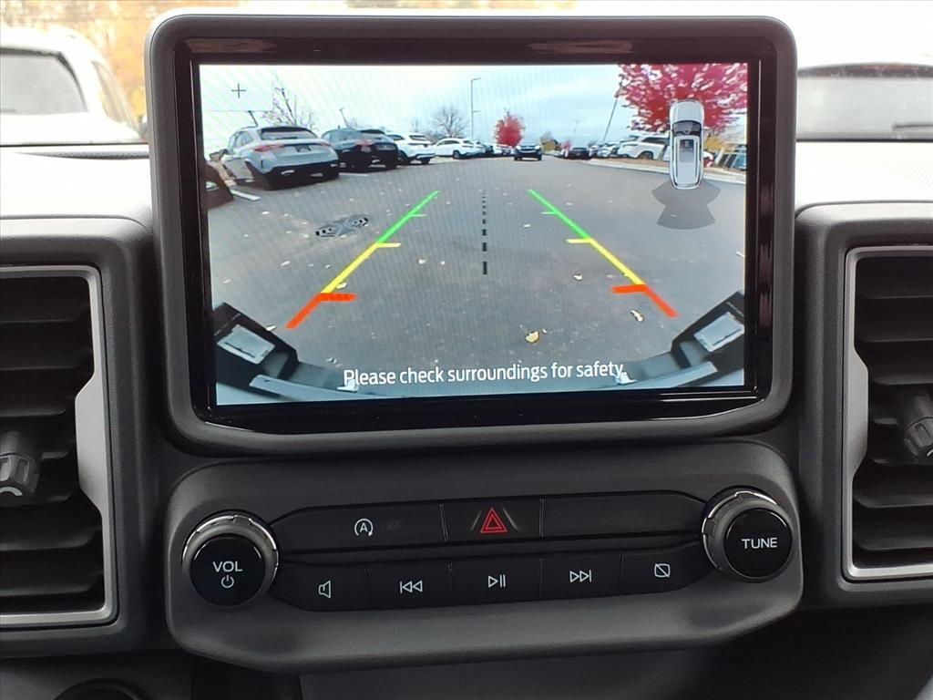 used 2022 Ford Bronco Sport car, priced at $24,998