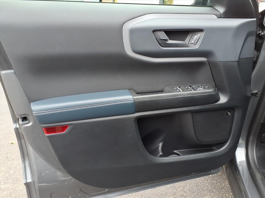 used 2022 Ford Bronco Sport car, priced at $24,998