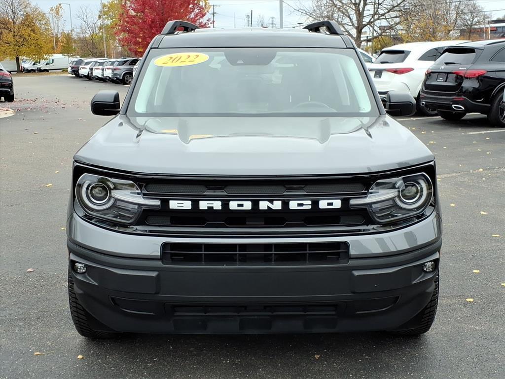 used 2022 Ford Bronco Sport car, priced at $24,998