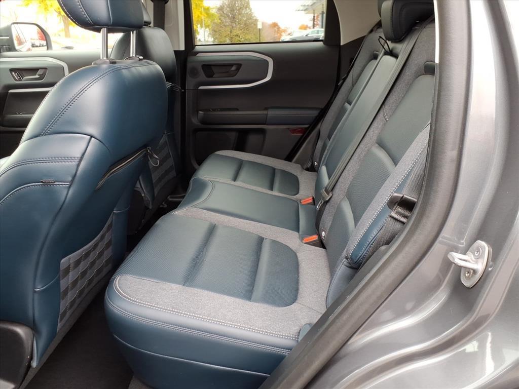 used 2022 Ford Bronco Sport car, priced at $24,998