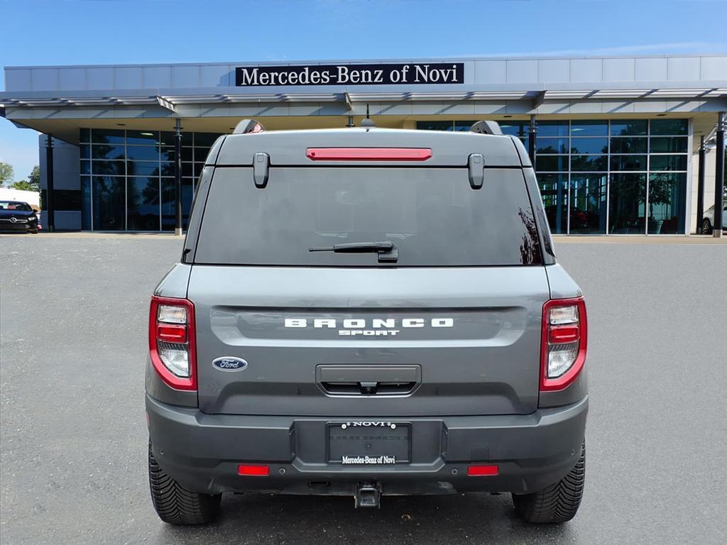 used 2022 Ford Bronco Sport car, priced at $24,998