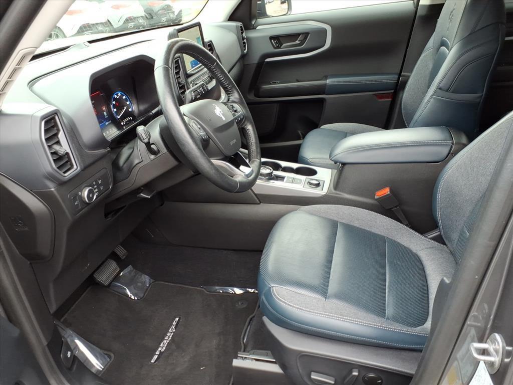 used 2022 Ford Bronco Sport car, priced at $24,998