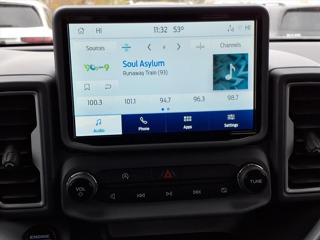 used 2022 Ford Bronco Sport car, priced at $24,998