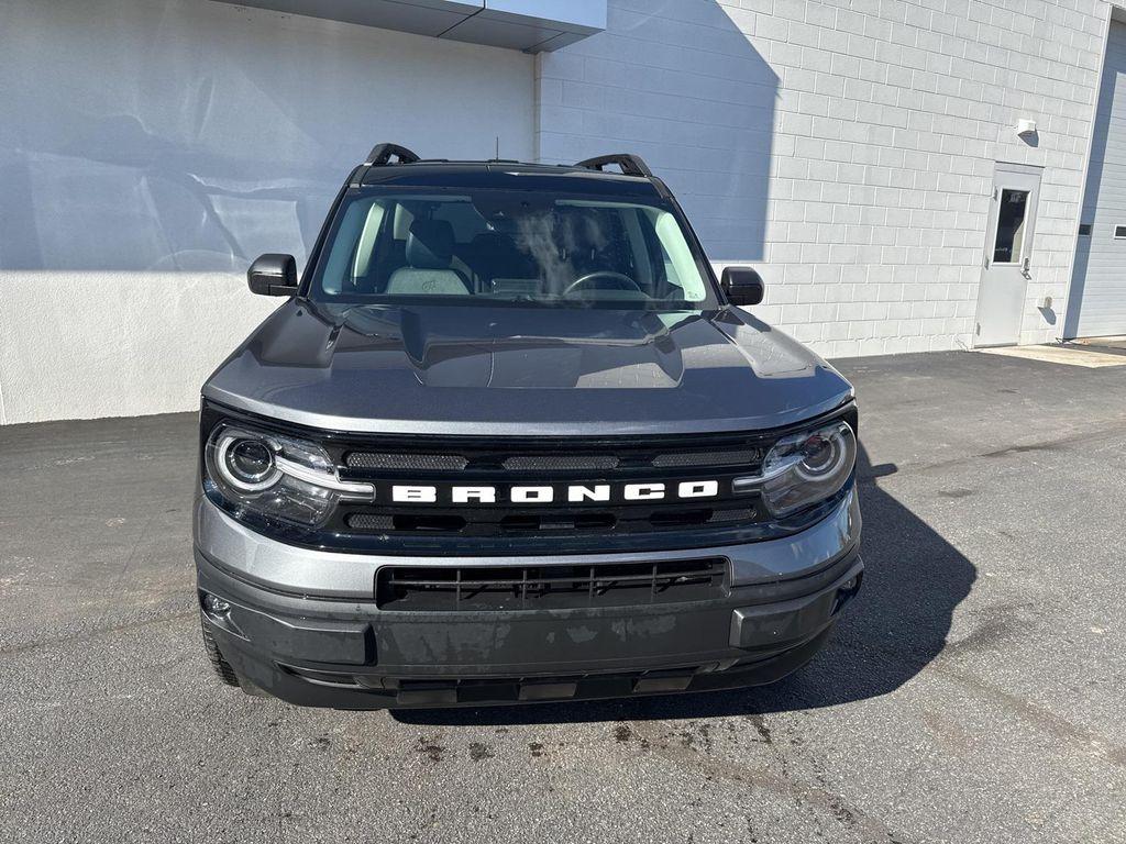 used 2022 Ford Bronco Sport car, priced at $25,998