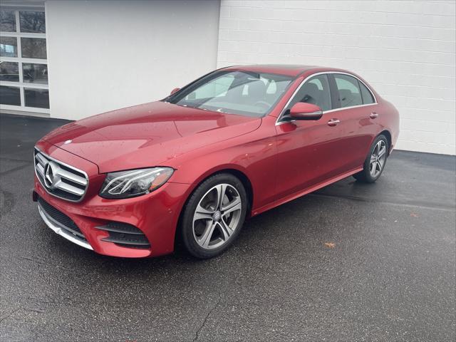 used 2017 Mercedes-Benz E-Class car, priced at $22,500