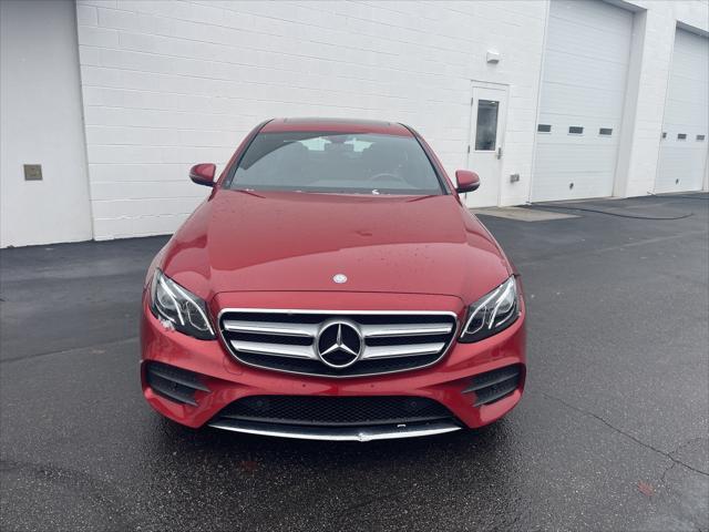 used 2017 Mercedes-Benz E-Class car, priced at $22,500