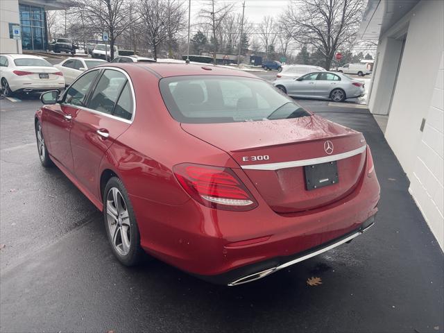 used 2017 Mercedes-Benz E-Class car, priced at $22,500