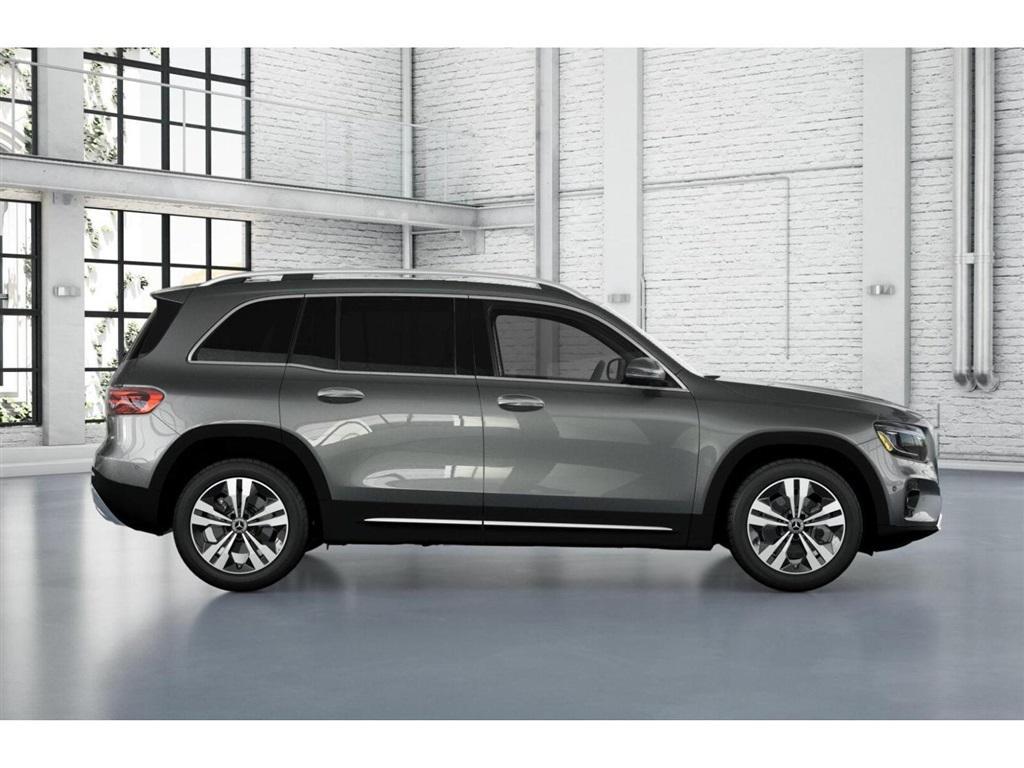 new 2025 Mercedes-Benz GLB 250 car, priced at $55,595