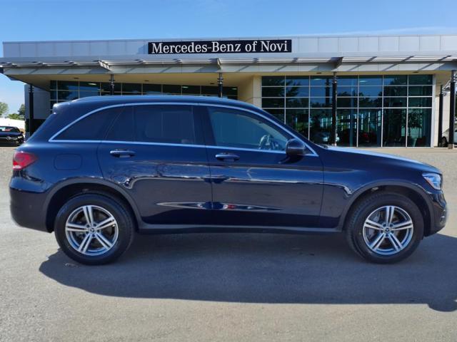 used 2022 Mercedes-Benz GLC 300 car, priced at $32,751