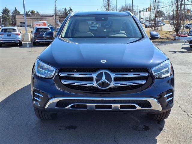 used 2022 Mercedes-Benz GLC 300 car, priced at $32,746
