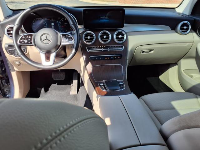 used 2022 Mercedes-Benz GLC 300 car, priced at $32,746