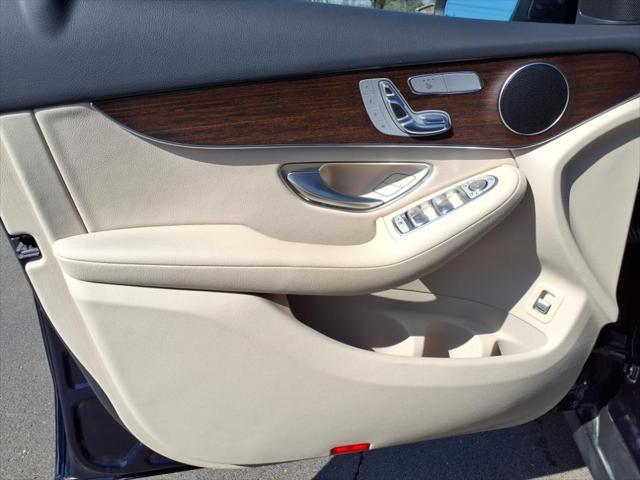 used 2022 Mercedes-Benz GLC 300 car, priced at $32,746