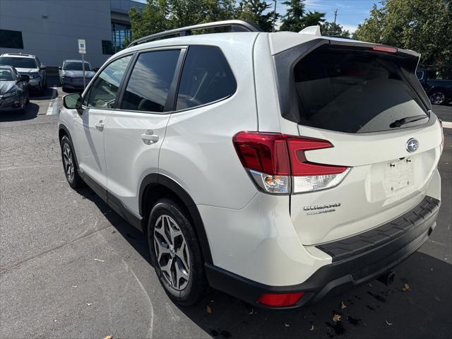 used 2021 Subaru Forester car, priced at $24,501