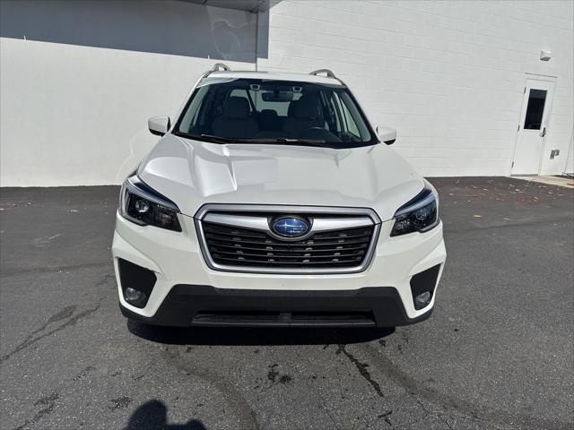 used 2021 Subaru Forester car, priced at $24,501