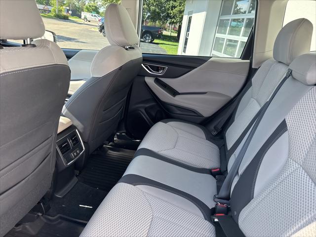 used 2021 Subaru Forester car, priced at $24,501