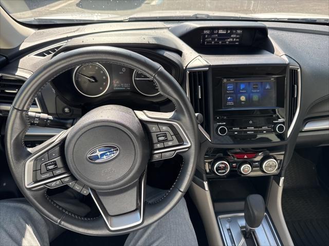 used 2021 Subaru Forester car, priced at $24,501