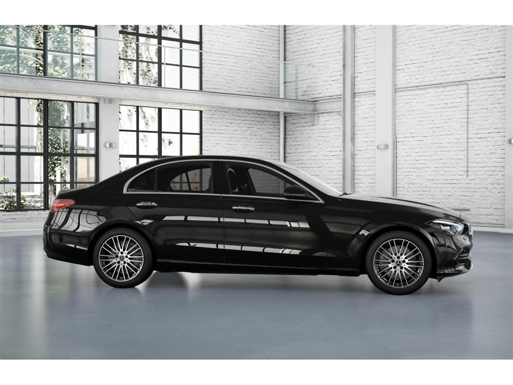 new 2026 Mercedes-Benz C-Class car, priced at $53,870