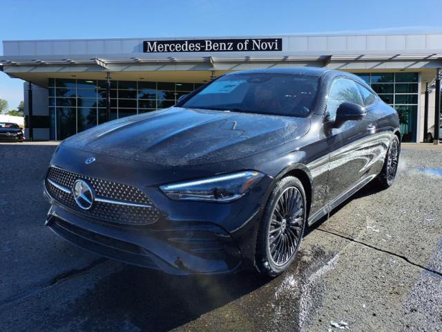 new 2025 Mercedes-Benz CLE 300 car, priced at $65,170